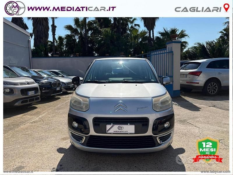 Usata Citroën C3 Picasso Exclusive 95 CV (69 kW) 2009 Monovolume