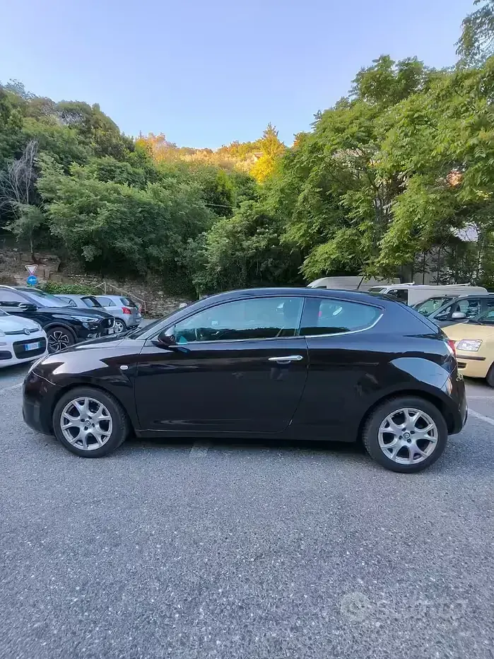 Usata Alfa Romeo MiTo 120 CV (88 kW) 2009 Utilitaria
