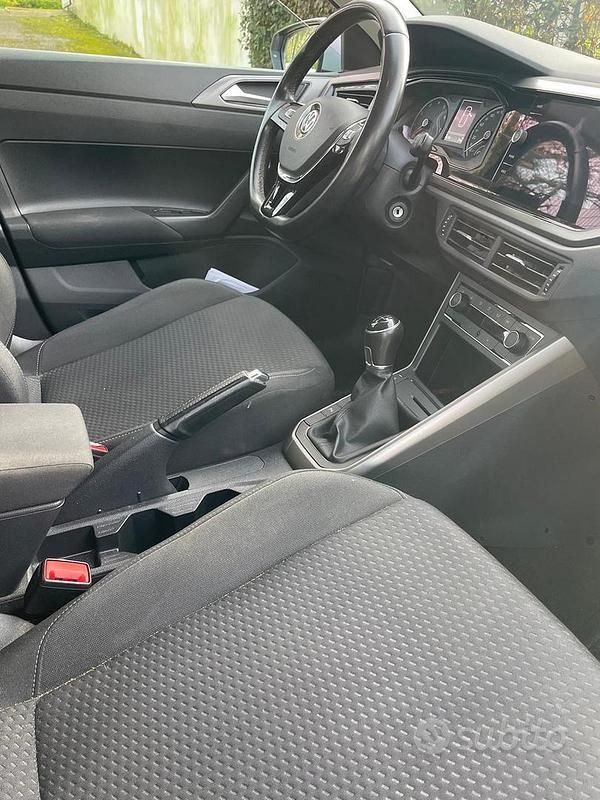 Usata VW Polo 95 CV (69 kW) 2019 Utilitaria