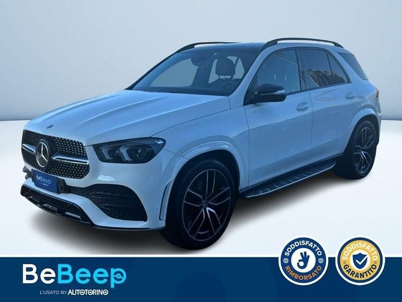 Bianco pastello Usata 2020 Mercedes GLE300 Premium SUV | 46.000 € (Ottimo prezzo) - Immagine 1/3