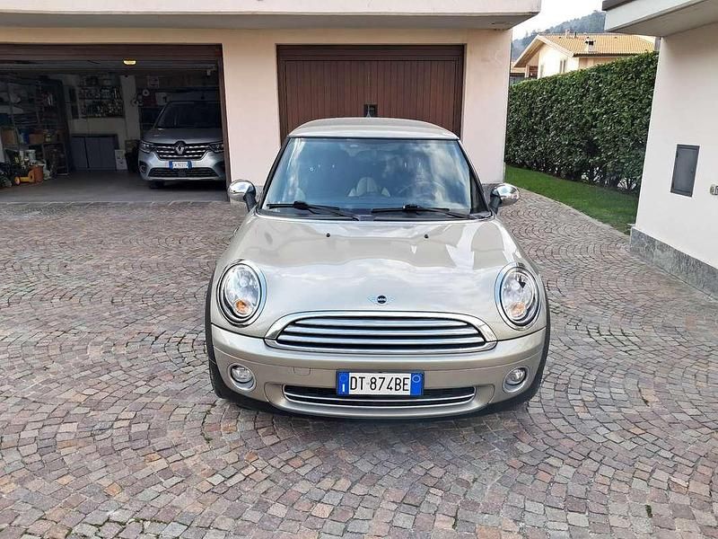 Usata Mini ONE 95 CV (69 kW) 2008 Utilitaria