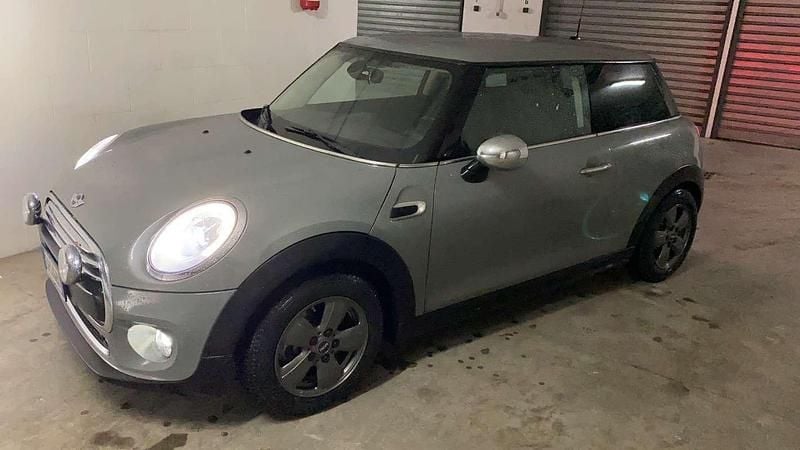Usata Mini ONE 102 CV (75 kW) 2014 Utilitaria