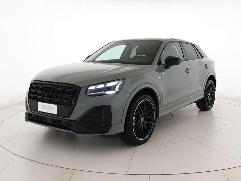 Nuova Audi Q2 Ambiente 150 CV (110 kW) 2025 Exclusive  grigio nardò SUV