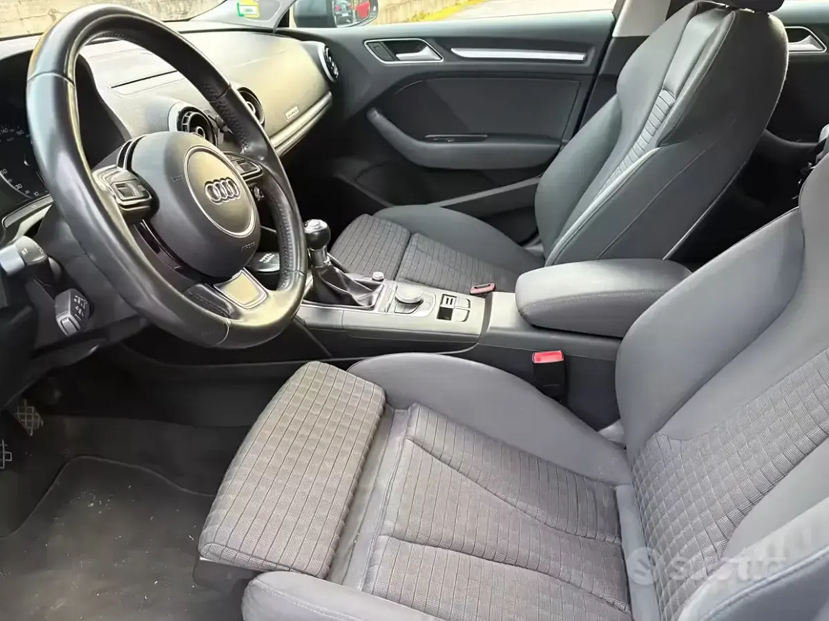 Usata Audi A3 S-Line 150 CV (110 kW) 2014 Berlina