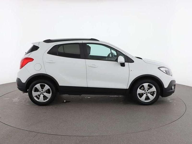 Bianco Usata 2016 Opel Mokka S SUV | 9500 € (Buon prezzo) - Immagine 1/4