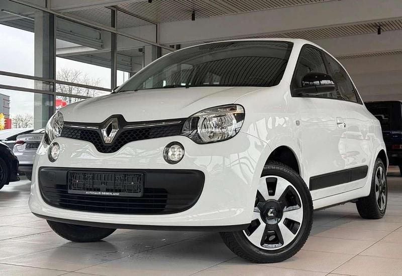 Usata Renault Twingo LIMITED 65 CV (47 kW) 2019 Bianco Utilitaria