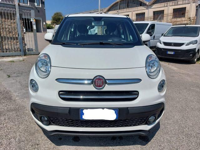 Usata Fiat 500L Mirror 95 CV (69 kW) 2021 Bianco Monovolume