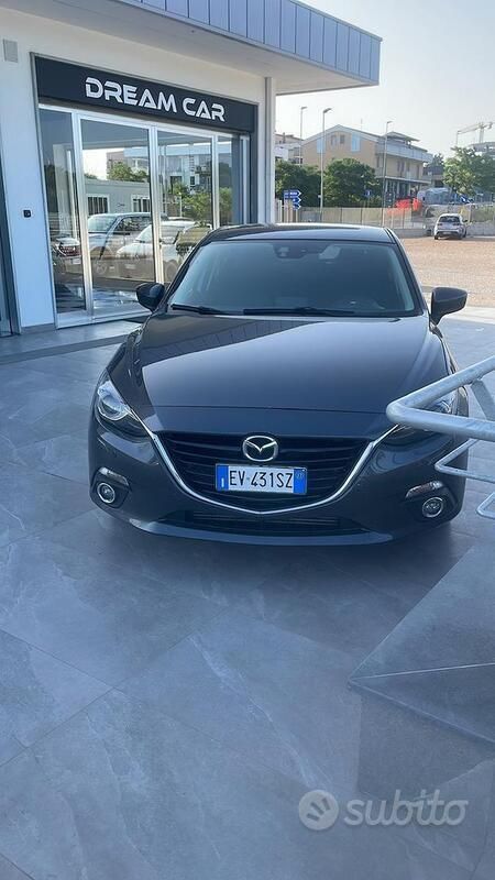 Usata Mazda 3 150 CV (110 kW) 2014 Berlina