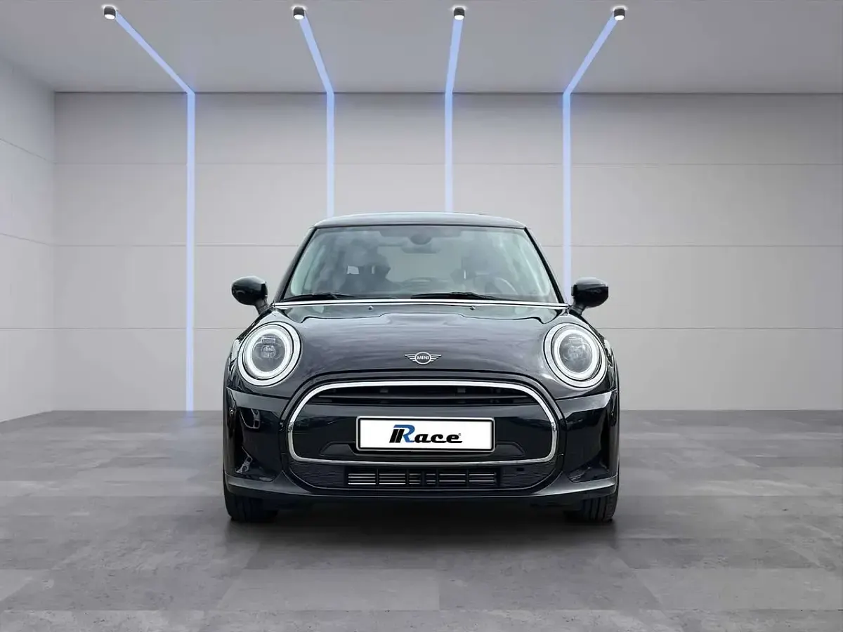 Usata Mini ONE 102 CV (75 kW) 2022 Nero Utilitaria