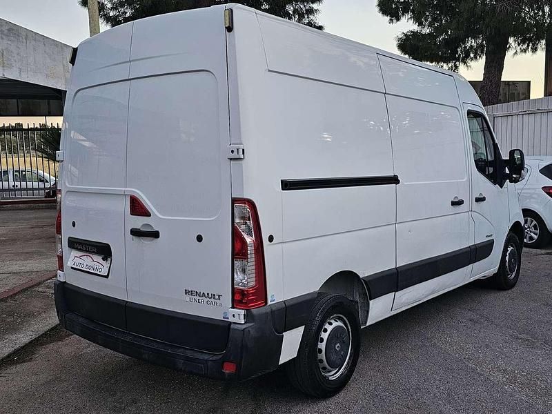 Usata Renault Master 125 CV (91 kW) 2011 Bianco Furgone