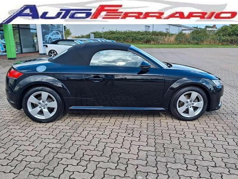 Usata Audi TT Roadster Design 179 CV (131 kW) 2017 Other Cabrio