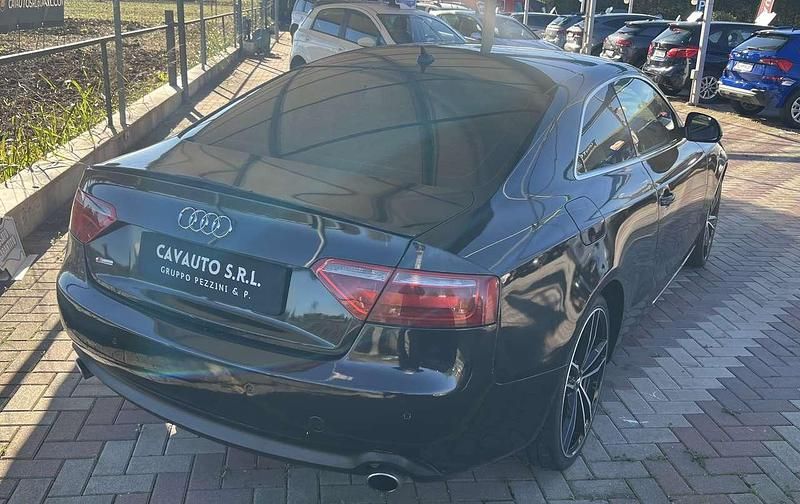 Usata Audi A5 Ambition 300 CV (220 kW) 2010 Other Coupé