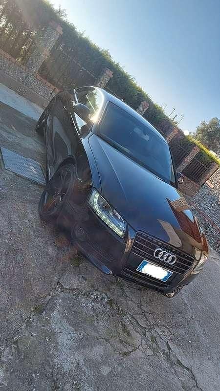 Usata Audi A5 190 CV (139 kW) 2008 Coupé
