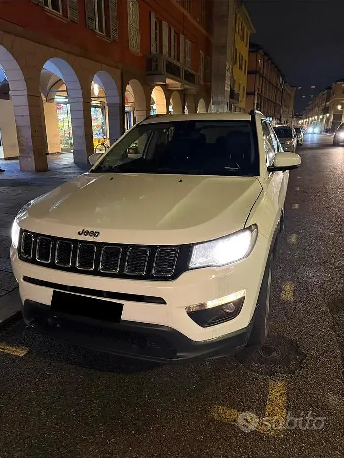 Usata Jeep Compass 140 CV (102 kW) 2018 SUV