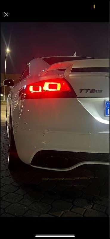 Usata Audi TT Ambiente 200 CV (147 kW) 2010 Coupé