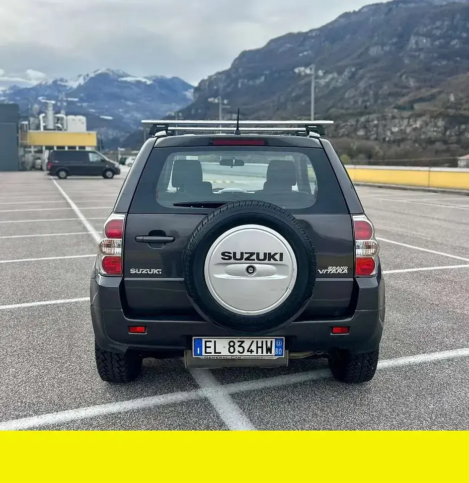 Usata Suzuki Vitara 106 CV (77 kW) 2012 Other SUV