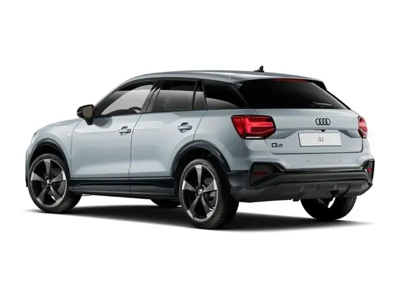 Nuova Audi Q2 Ambiente 150 CV (110 kW) 2026 Grigio SUV