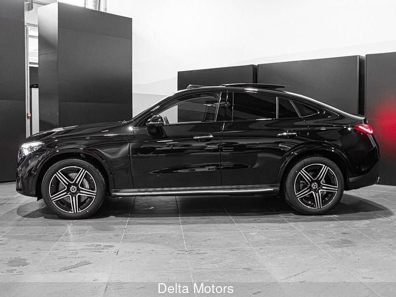 Neu Mercedes GLC220 AMG Line Premium 197 PS (144 kW) 2026 Schwarz Coupé