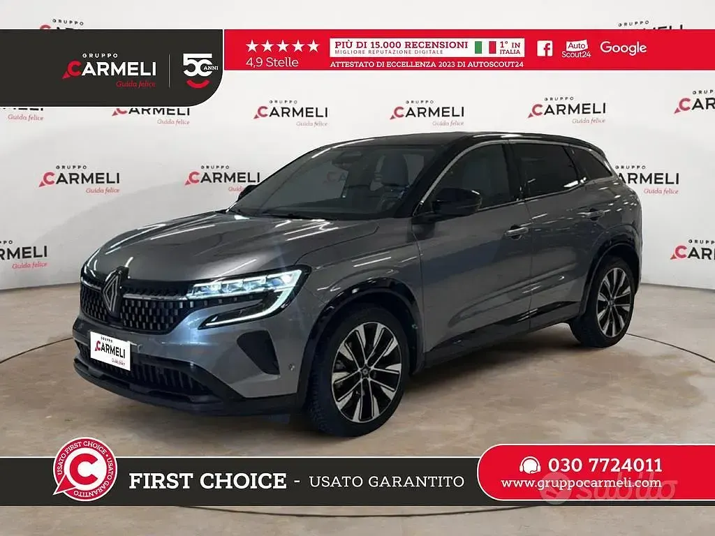 Usata Renault Austral Techno 199 CV (146 kW) 2023 SUV