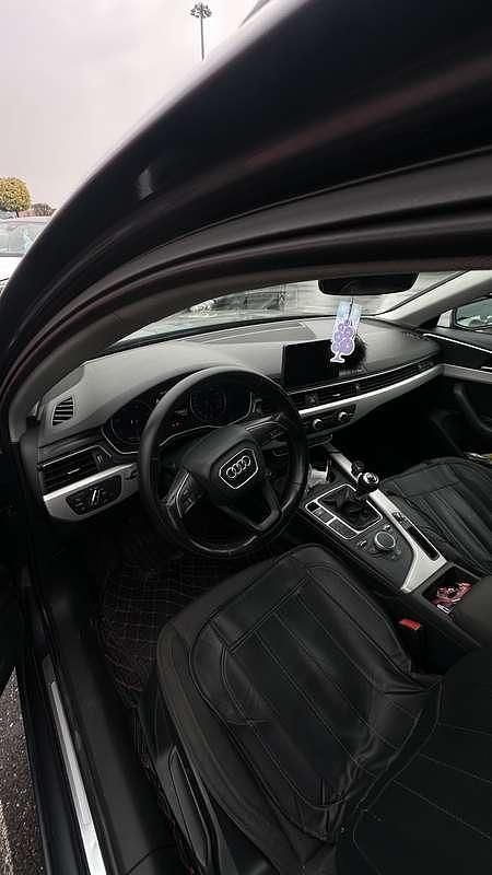 Usata Audi A4 Sport 190 CV (139 kW) 2016 Station wagon