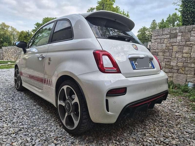 Usata Abarth 595 144 CV (105 kW) 2019 Utilitaria