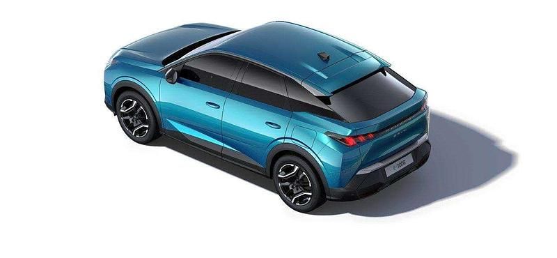 Nuova Peugeot e-3008 Allure 153 kW (209 CV) 2026 Blu SUV