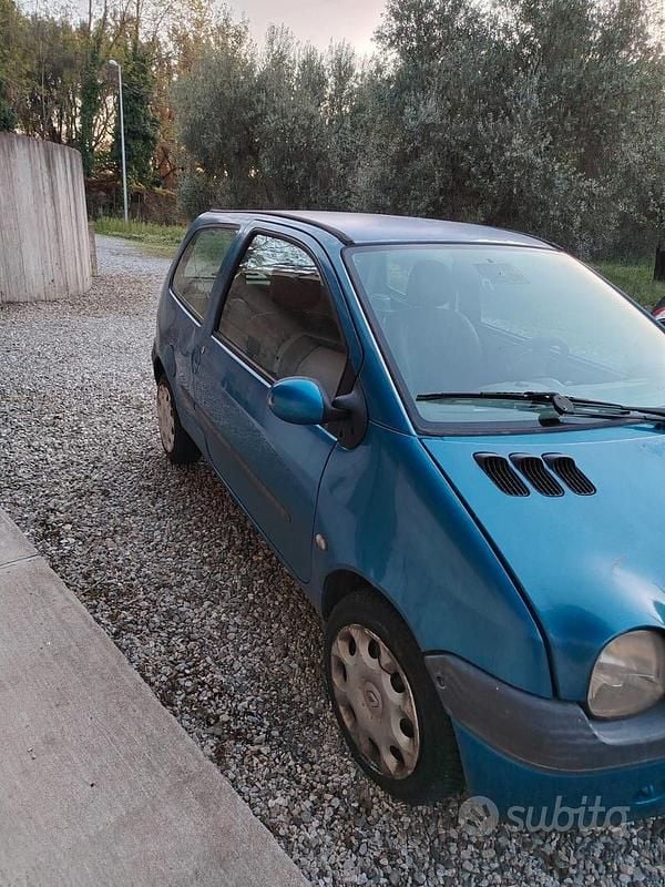Usata Renault Twingo 2005 Utilitaria