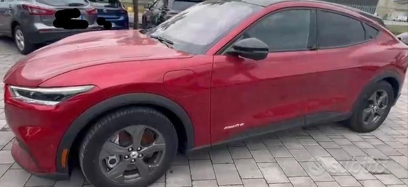 Usata Ford Mustang Mach-E 197 kW (268 CV) 2023 SUV