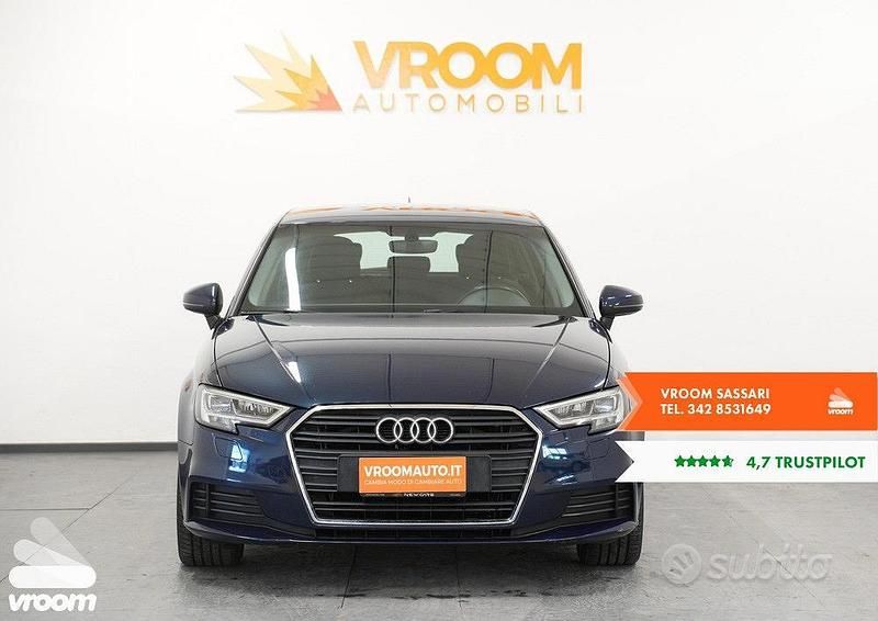 Usata Audi A3 Business 150 CV (110 kW) 2018 Berlina