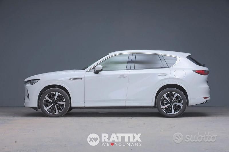 Usata Mazda CX-60 Takumi-Line 249 CV (183 kW) 2025 Bianco SUV