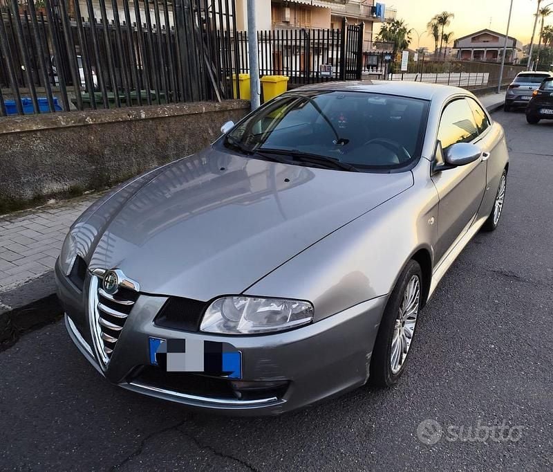 Usata Alfa Romeo GT Distinctive 150 CV (110 kW) 2007 Coupé