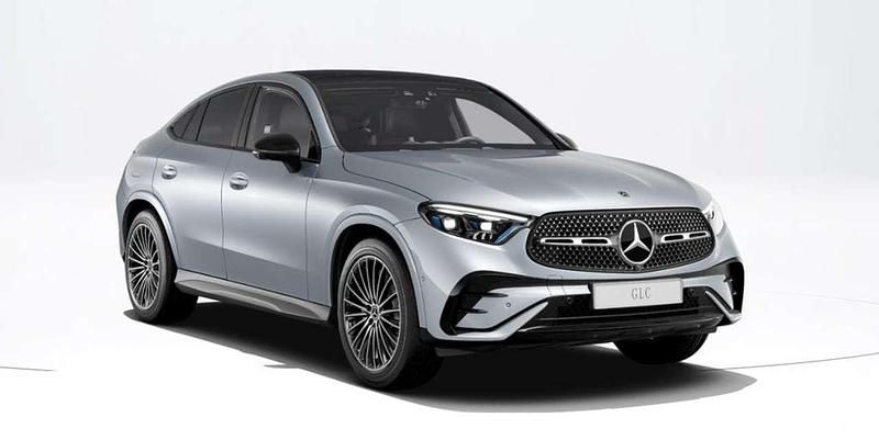 Nuova Mercedes GLC300 Advanced 269 CV (197 kW) 2026 Argento hightech SUV