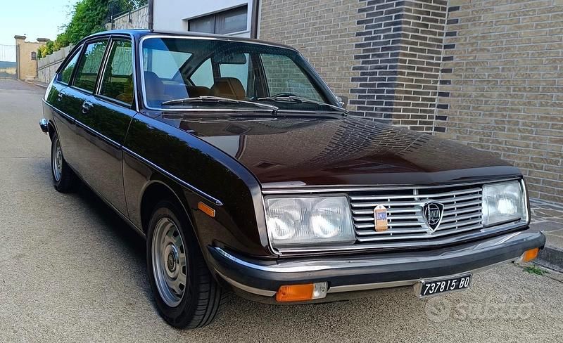 Usata Lancia Beta 1970 Berlina