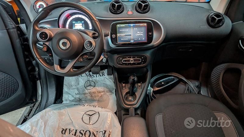 Usata Smart ForTwo Electric Drive Passion 60 kW (82 CV) 2022