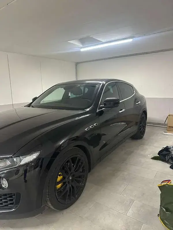 Usata Maserati Levante 250 CV (183 kW) 2018 SUV