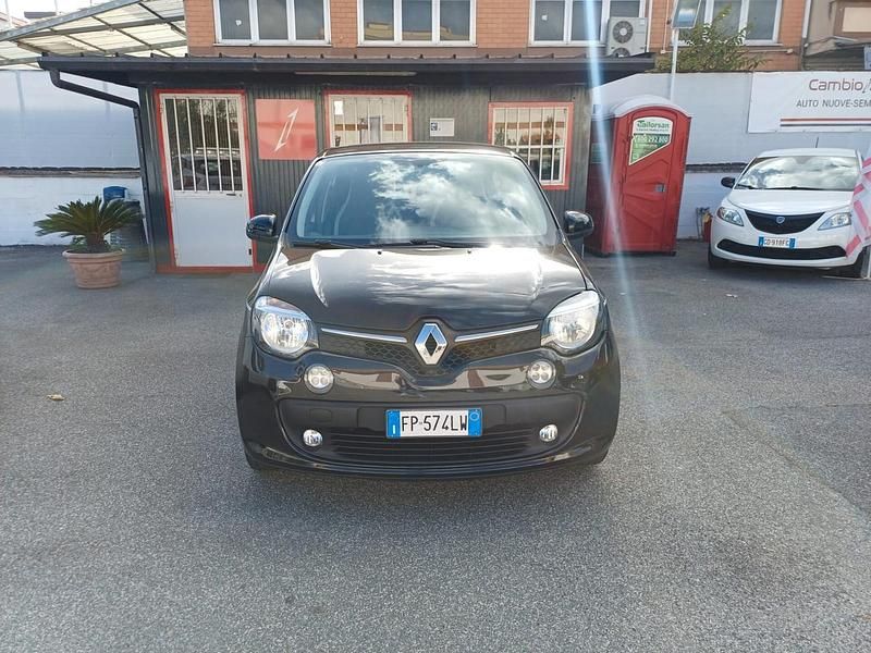 Usata Renault Twingo Intens 69 CV (50 kW) 2018 Nero Utilitaria