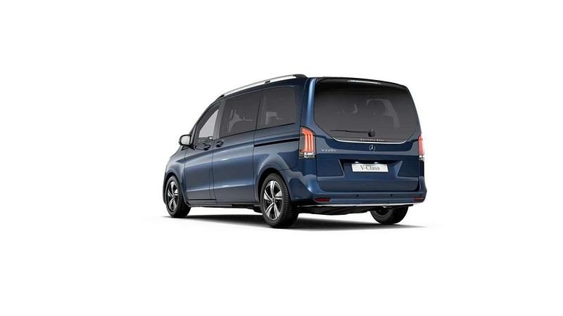 Nuova Mercedes V220 Style 163 CV (119 kW) 2026 Blu/azzurro Monovolume