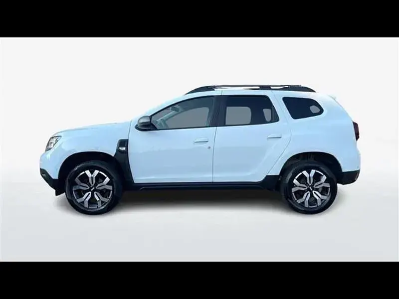 Usata Dacia Duster Prestige 90 CV (66 kW) 2023 Bianco SUV