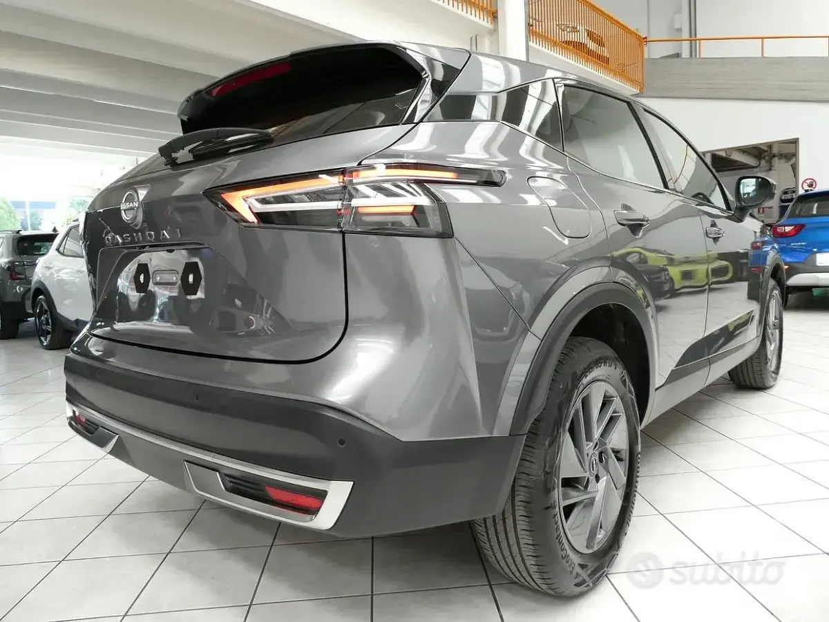 Usata Nissan Qashqai 140 CV (102 kW) 2025 SUV