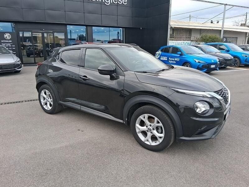 Usata Nissan Juke N-Connecta 114 CV (83 kW) 2021 Other SUV