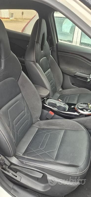 Usata Nissan Juke 114 CV (83 kW) 2022 Bianco SUV