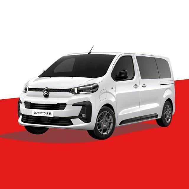 Nuova Citroën e-Spacetourer Business Class 73 kW (100 CV) 2025 Bianco Furgone