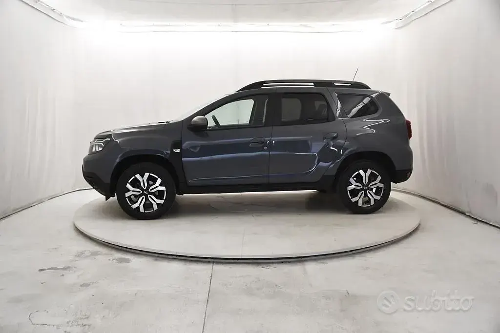 Usata Dacia Duster Expression 101 CV (74 kW) 2023 Grigio SUV