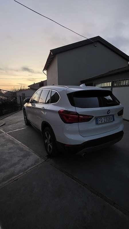 Usata BMW X1 Advantage 150 CV (110 kW) 2016 SUV