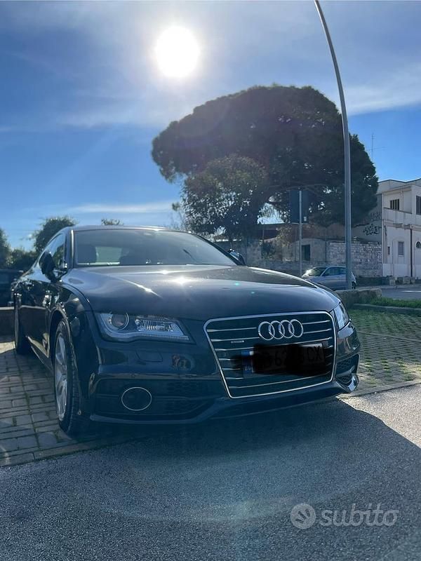 Usata Audi A7 245 CV (180 kW) 2012 Berlina