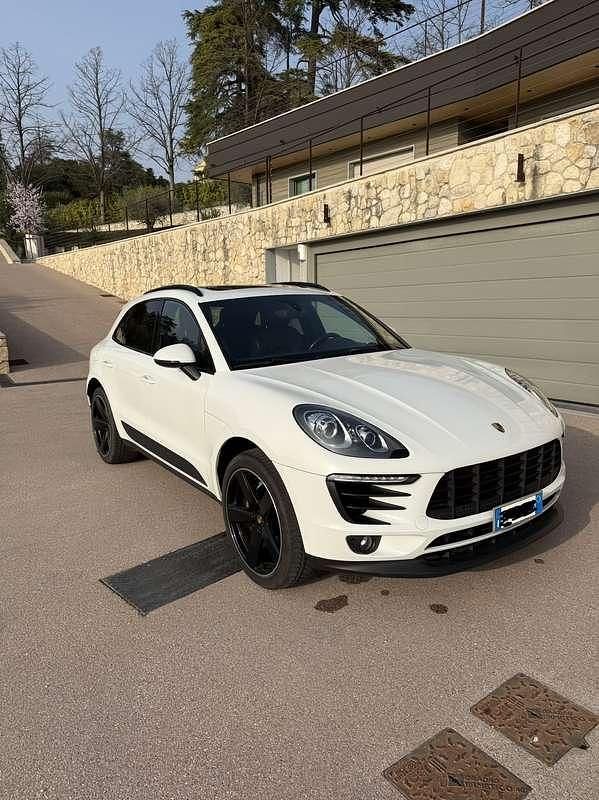 Usata Porsche Macan 258 CV (189 kW) 2015 SUV