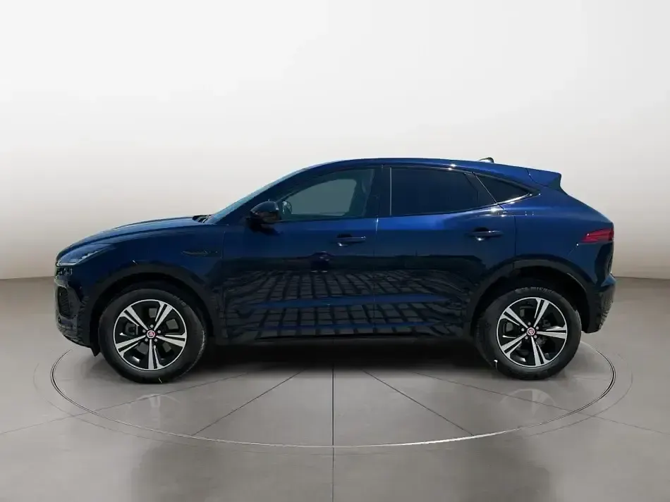 Usata Jaguar E-Pace R-Dynamic 163 CV (119 kW) 2023 Nero SUV