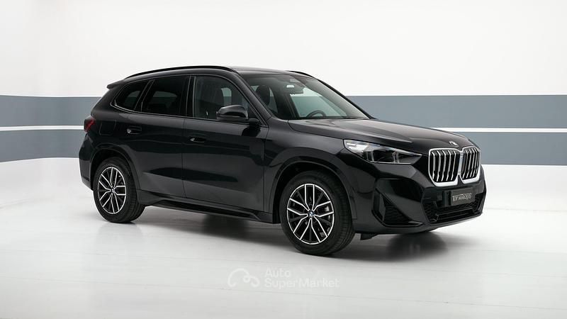 Usata BMW X1 M Sport 136 CV (100 kW) 2025 Nero SUV
