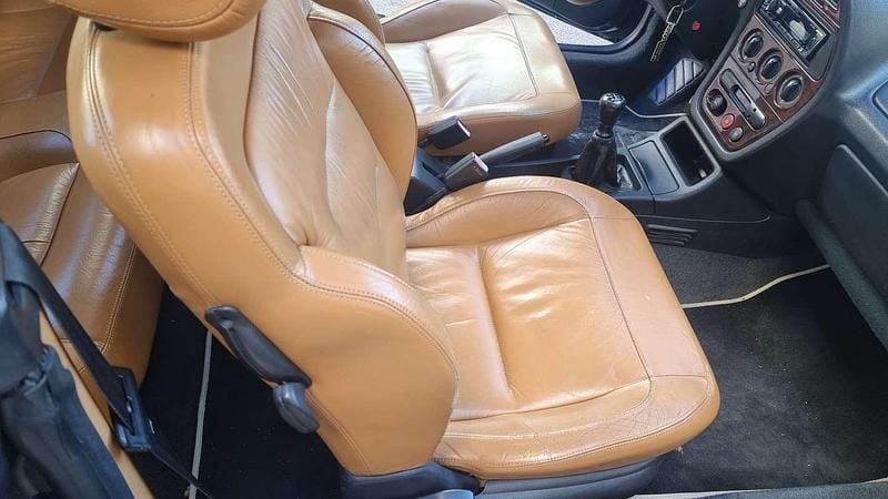 Usata Peugeot 306 Cabriolet 132 CV (97 kW) 1998 Cabrio