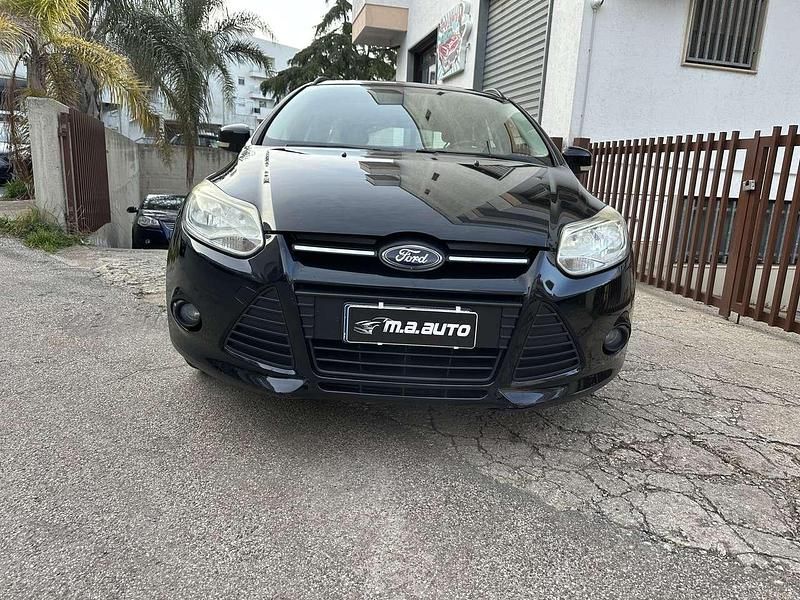 Usata Ford Focus 116 CV (85 kW) 2012 Other Station wagon